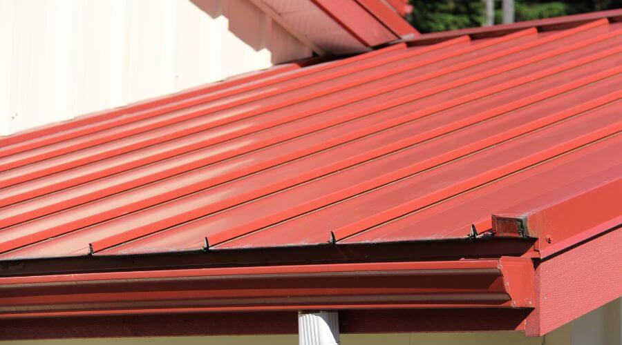 Industrial Roof Inspection in Baisden, WV